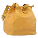 Louis Vuitton Petit Noe Handbag Epi Leather Medium