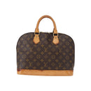 Louis Vuitton Bolso Alma Lona Monograma PM