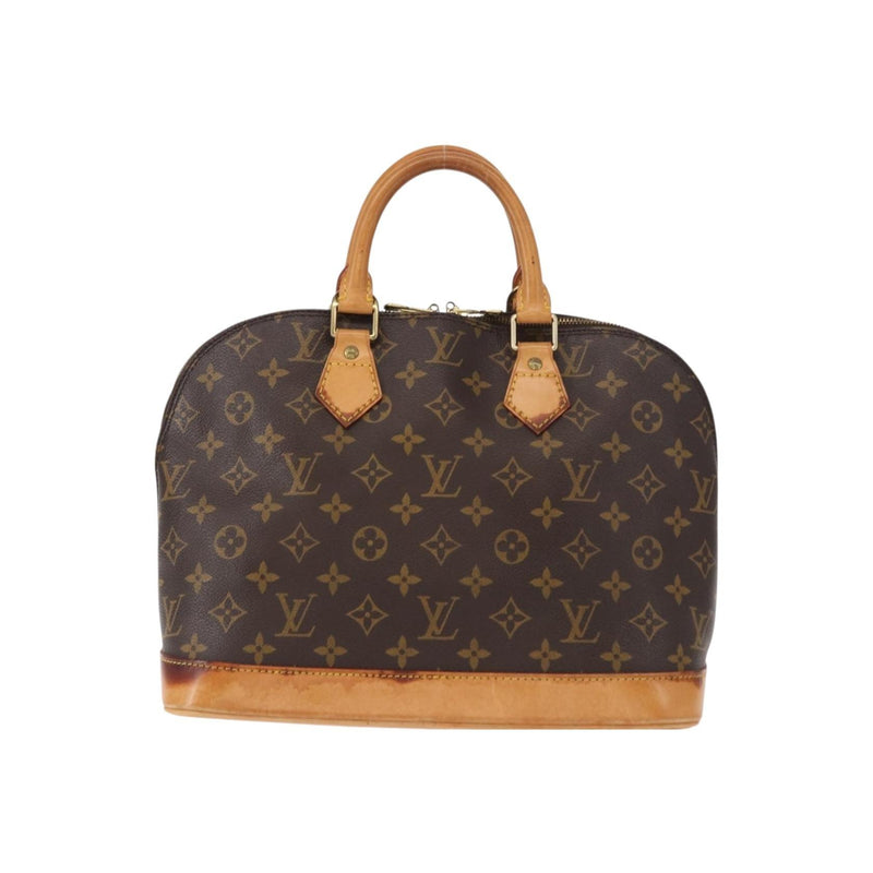 Louis Vuitton Bolso Alma Lona Monograma PM