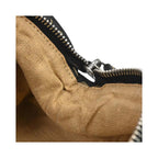 Fendi - Sac À Main Selleria Frame Doctor Mini Cuir - Noir