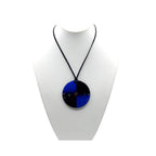 Collier Hermes Necklace Buffalo Horn And Horn - Bleu