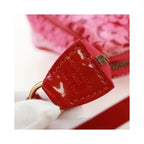 Pochette Louis Vuitton Pochette Accessoires Pvc - Rose
