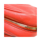 Sac Porté Épaule Gucci Soho Disco Small Cuir - Rose