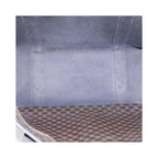 Cabas Celine Vintage Macadam Shopper Large Pvc - Noir
