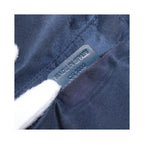 Pochette Christian Dior Saddle Zip Toile - Bleu Marine