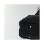 Sac Porté Épaule Gucci Gg Canvas Toile - Noir