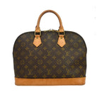 Louis Vuitton Bolso Alma Lona Monograma PM