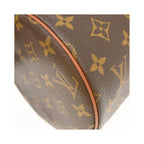 Sac À Main Louis Vuitton Papillon 30 Toile - Marron