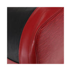 Sac Porté Épaule Louis Vuitton Bicolor Noe Handbag Large Cuir - Noir