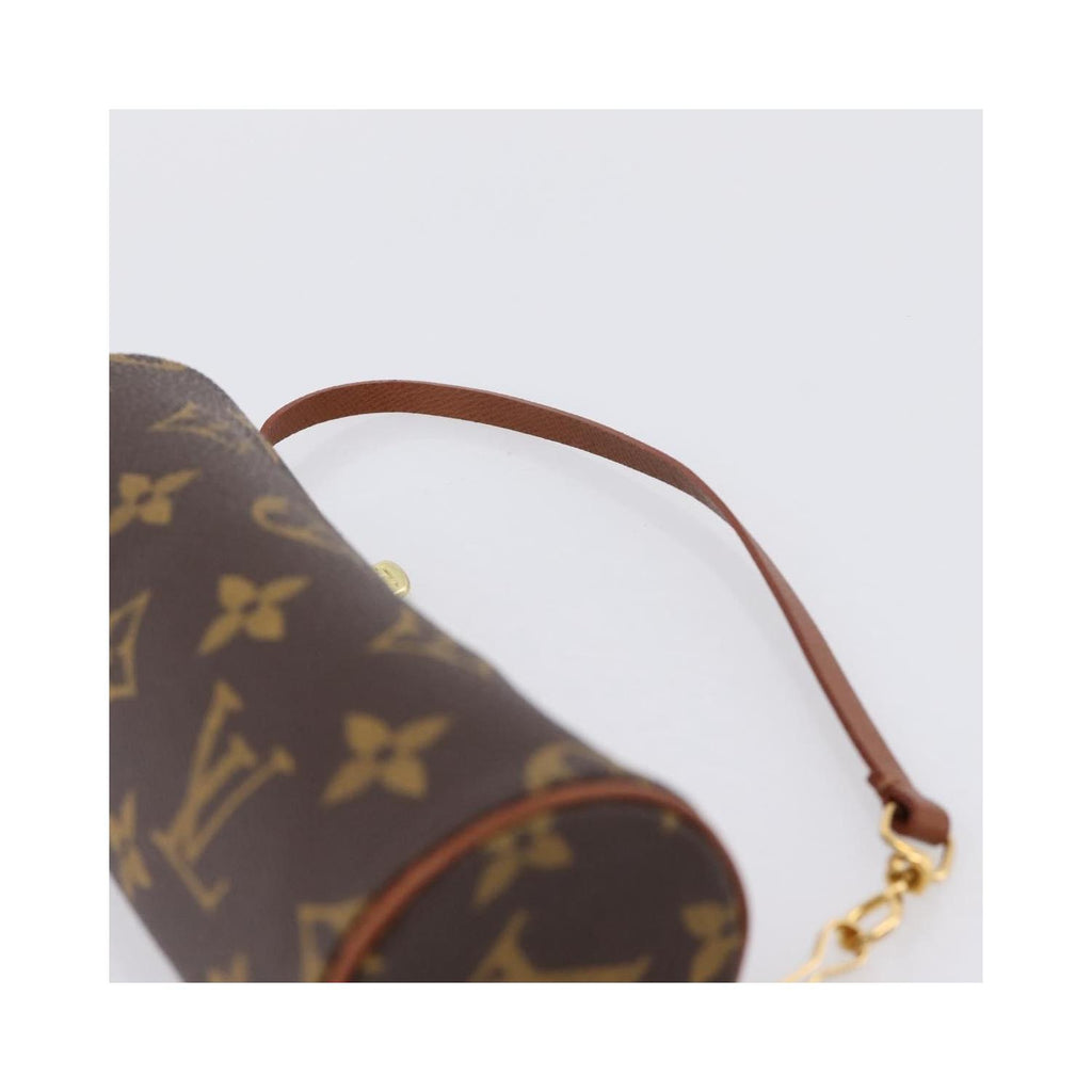 Louis Vuitton - Pochette Papillon Pochette Mini Toile - Marron