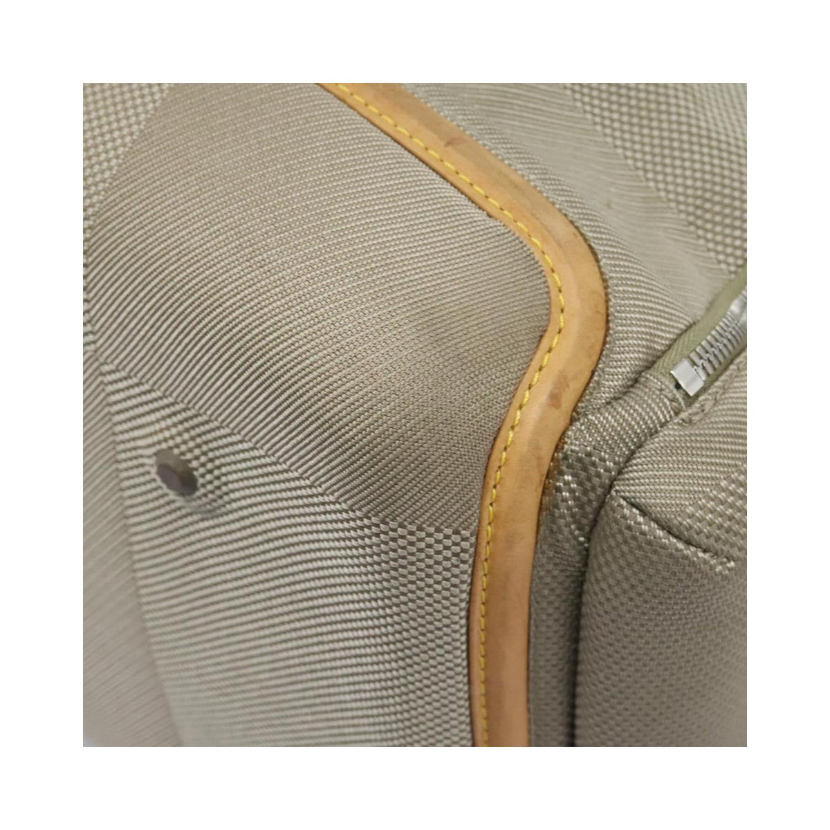 Bolsa de viaje Louis Vuitton Aventurier Polaire de lona