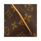 Sac De Voyage Louis Vuitton Keepall Bandouliere 60 Toile - Marron