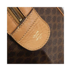 Sac De Voyage Celine Boston Pvc - Marron