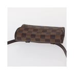 Pochette Louis Vuitton Florentine Waist Bag Toile - Marron