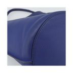 Sac À Main Celine Big Bag Bucket Nano Cuir - Bleu