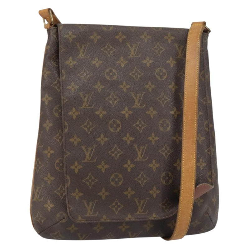 Louis Vuitton Musette Salsa Handbag Monogram Canvas PM