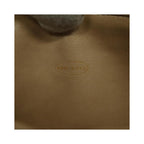 Chanel - Vintage CC Chain mini flap shoulder bag in leather - Beige