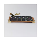 Louis Vuitton - Key pouch in canvas - Black