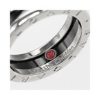 Anillo Bvlgari Save the Children de una banda en plata - Plateado