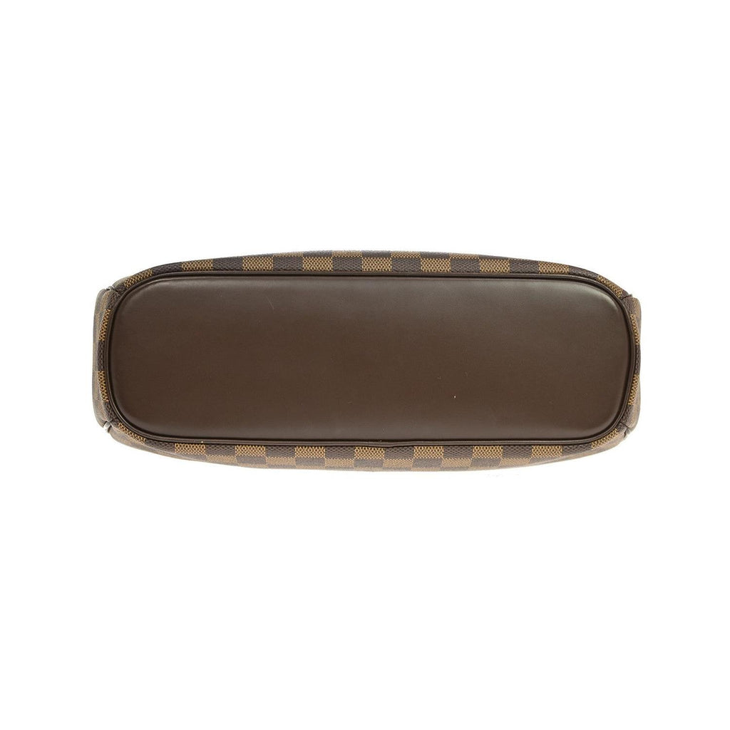 Sac À Main Louis Vuitton Sarria Horizontal Toile - Marron