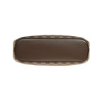 Sac À Main Louis Vuitton Sarria Horizontal Toile - Marron