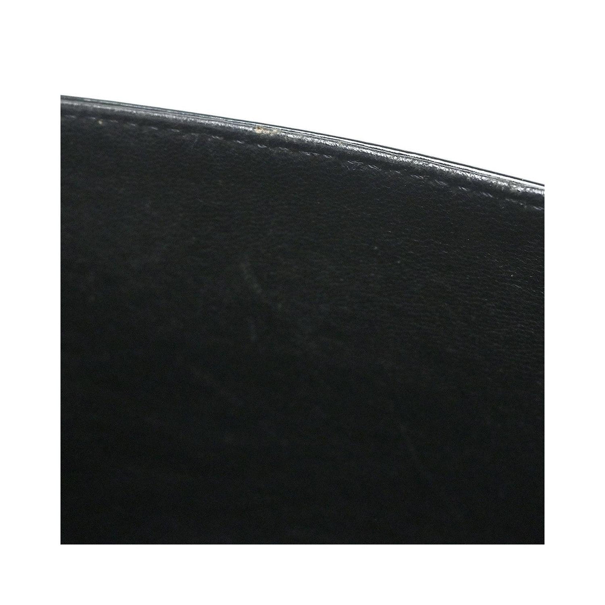 Sac Porté Épaule Chanel Reissue Flap Mini Toile - Noir