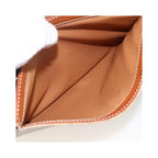 Sac Porté Épaule Celine Vintage Macadam Circle Logo Toile - Beige