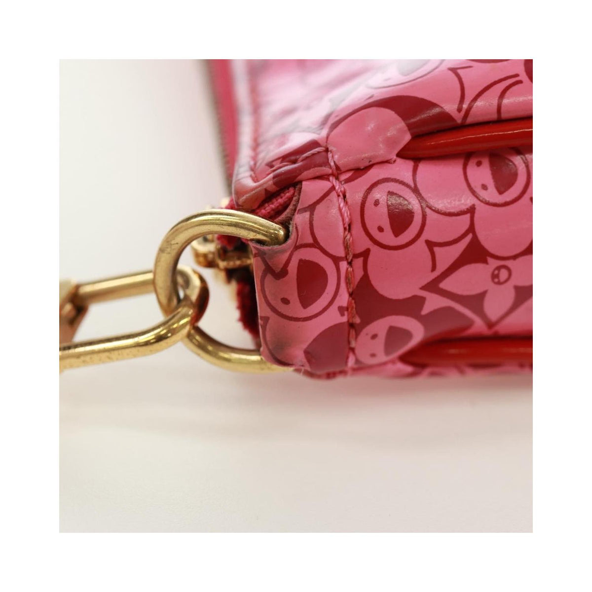 Pochette Louis Vuitton Pochette Accessoires Pvc - Rose