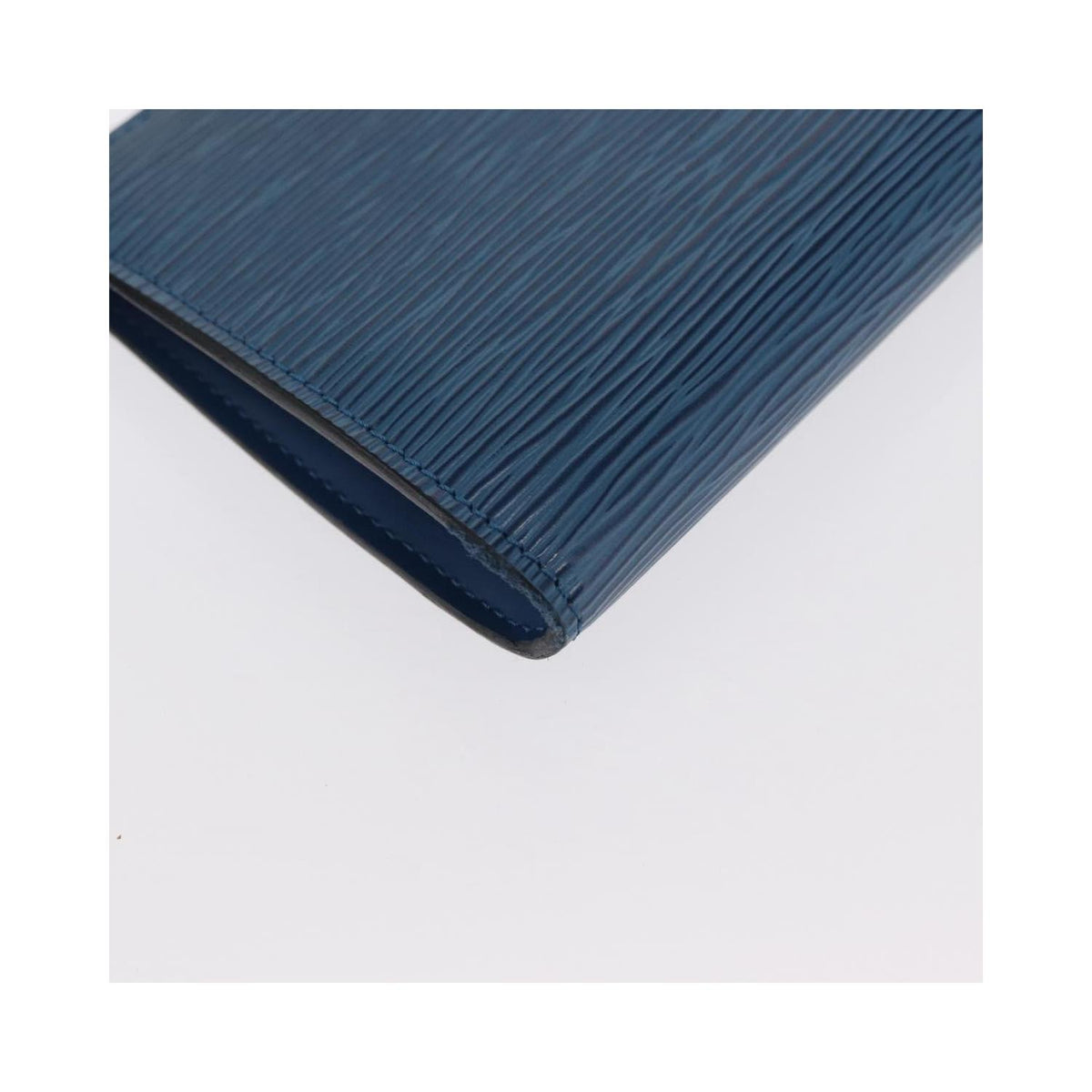 Pochette Louis Vuitton Pochette Accessoires Cuir - Bleu