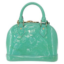 Louis Vuitton Alma Handbag Monogram Vernis BB