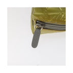 Pochette Chanel Vintage Toiletry Other - Argent
