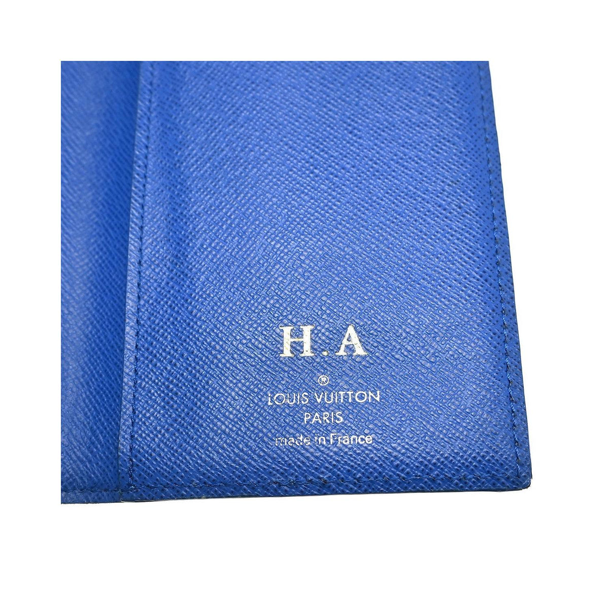 Portefeuille Louis Vuitton Alexandre Toile - Gris