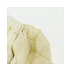 Sac Bottega Veneta Padded Tech Cassette Crossbody Bag Synthetic - Blanc