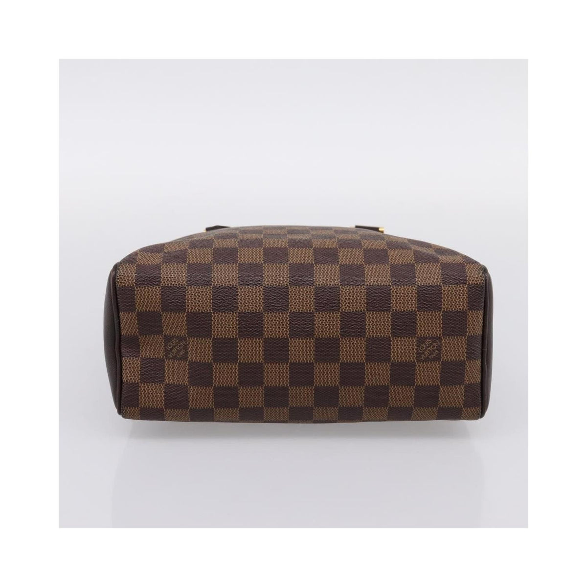 Sac À Main Louis Vuitton Brera Toile - Marron