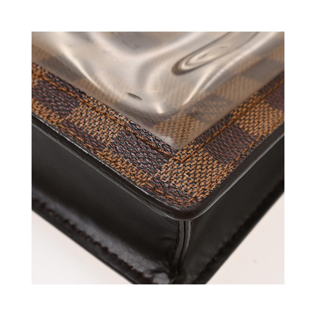 Louis Vuitton - Borsa a spalla Portobello Messenger in tela - Marrone