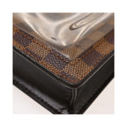 Louis Vuitton - Borsa a spalla Portobello Messenger in tela - Marrone