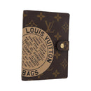 Louis Vuitton Agenda Cover Monogram canvas Product Image