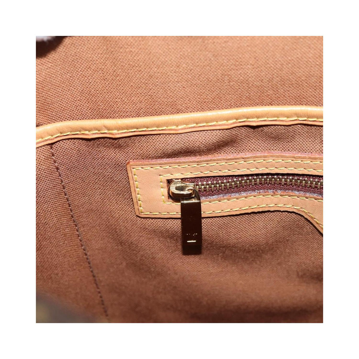 Louis Vuitton - Vavin GM canvas tote bag - Brown