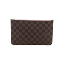 Louis Vuitton Neverfull Damier MM Pochette
