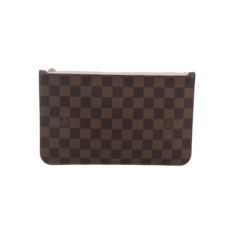 Louis Vuitton Neverfull Damier MM Pochette