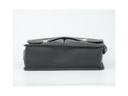 Sac Porté Épaule Louis Vuitton Alexei Messenger Cuir - Noir
