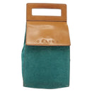 Celine Macadam Shoulder Bag Canvas Product Image