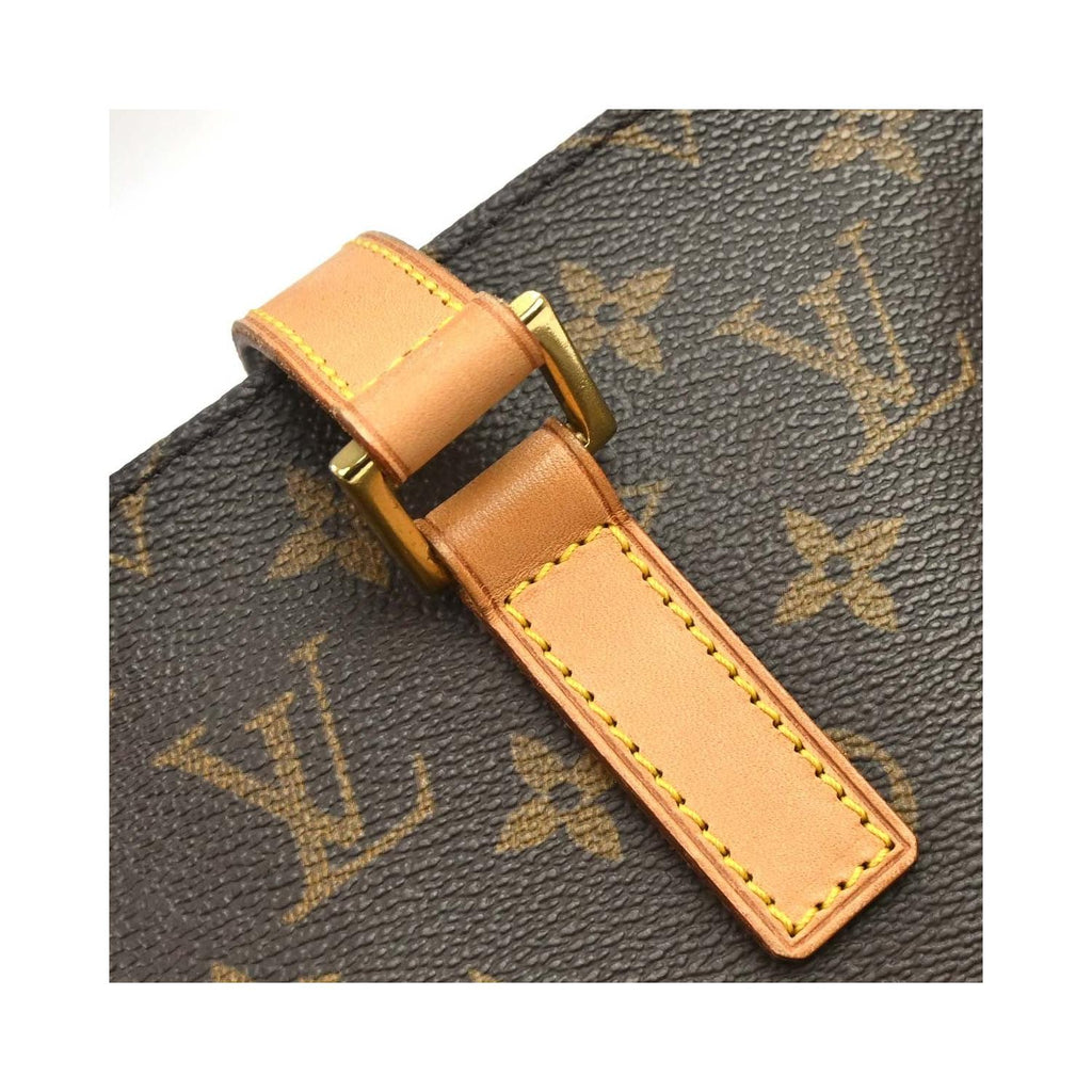 Cabas Louis Vuitton Vavin Gm Toile - Marron