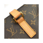 Cabas Louis Vuitton Vavin Gm Toile - Marron
