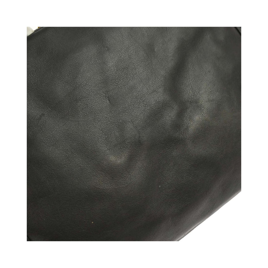 Sac De Voyage Loewe Amazona 40 Cuir - Noir