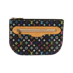 Pochette Louis Vuitton Pochette Gm Toile - Multicolore