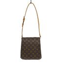 Louis Vuitton Musette Salsa Handbag Monogram Canvas PM