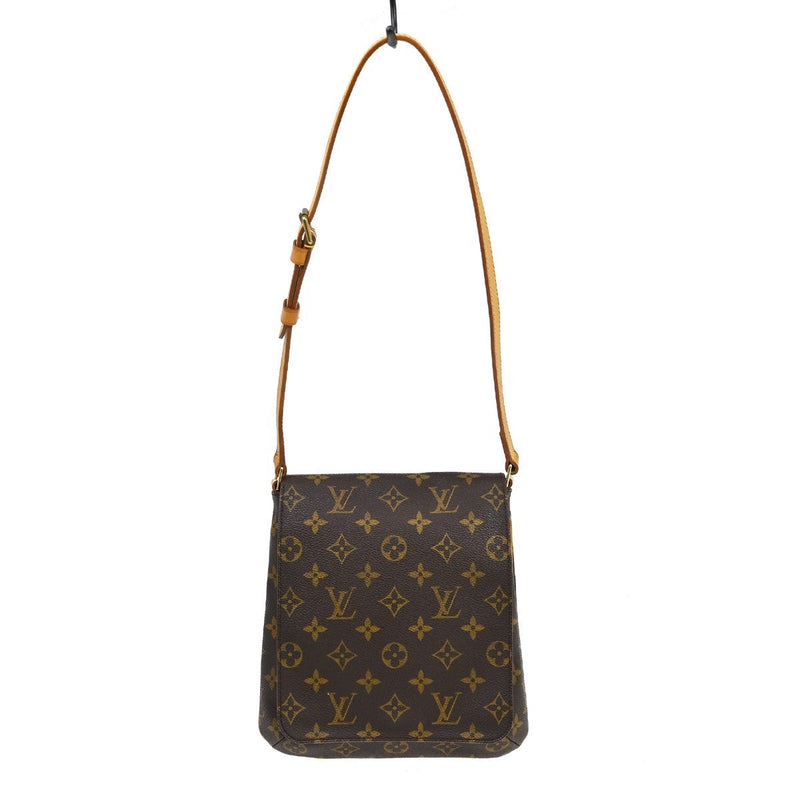Louis Vuitton Musette Salsa Handbag Monogram Canvas PM