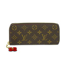 Louis Vuitton Clemence Wallet Monogram Canvas Product Image
