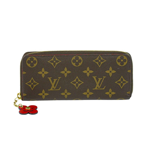 Louis Vuitton Clemence Wallet Monogram Canvas Product Image